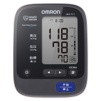 Zs-欧姆龙(OMRON)进口电子家用上臂式 日本原装测量仪 HEM-7211