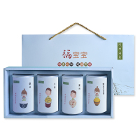 陇间柒月/家有福宝/礼盒装/Z006/五箱起订(4套/箱)