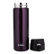 TIGER 虎牌 不锈钢真空杯保温杯MMY-A48C黑紫色