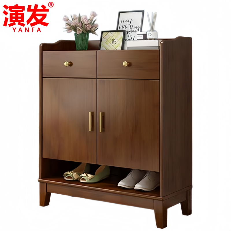 演发 鞋柜100*35*97cm 个