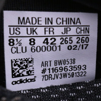 Adidas/阿迪达斯 男鞋 小椰子布透气轻质缓震跑步鞋 BW0538 BW0541