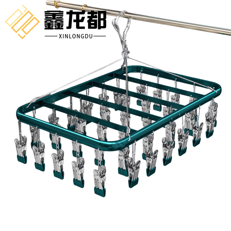 鑫龙都袜架42夹个高清大图