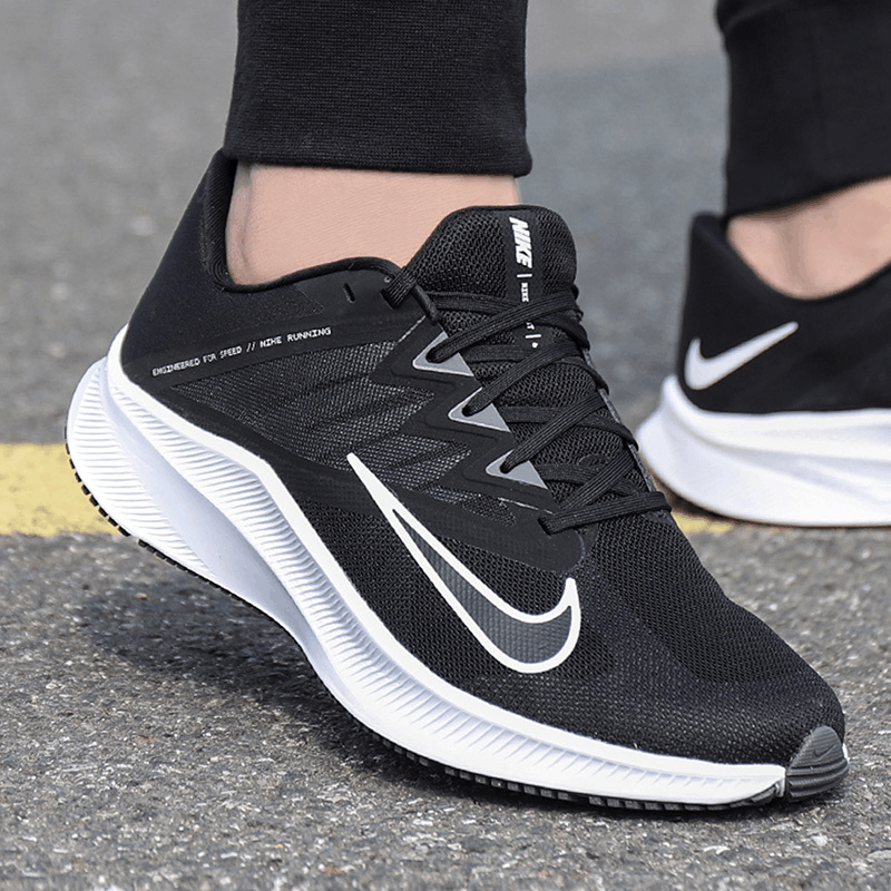 Nike耐克男鞋2021春季新款鞋子减震跑步鞋休闲运动鞋潮CD0230-002图片