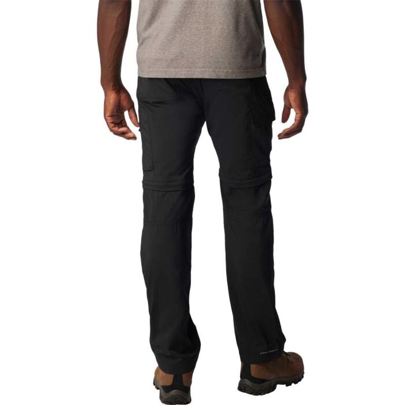 哥伦比亚(Columbia)男士运动长裤防晒透气可拆卸裤腿户外休闲百搭高清大图