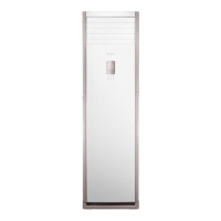 美的(Midea) KFR-72LW(D3) 大3匹 定速冷暖 空调柜机 不含安装