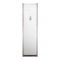 美的(Midea) KFR-72LW(D3) 大3匹 定速冷暖 空调柜机 不含安装
