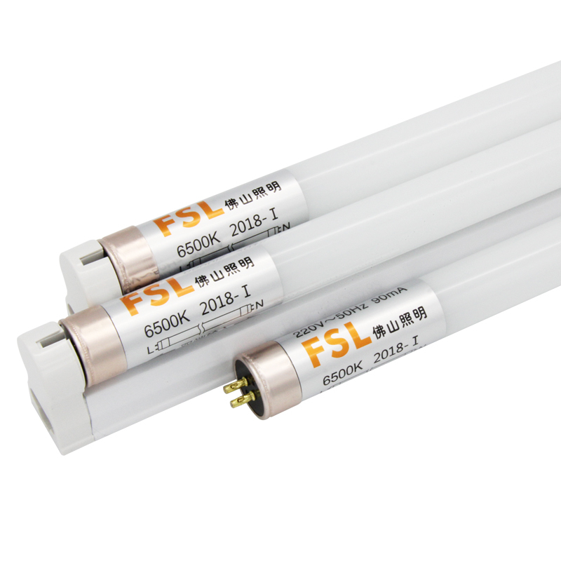 佛山照明(FSL) 佛山照明LED灯管 T5灯管 1.2米16W 6500K白光 30支/箱 不含支架(单位:箱)