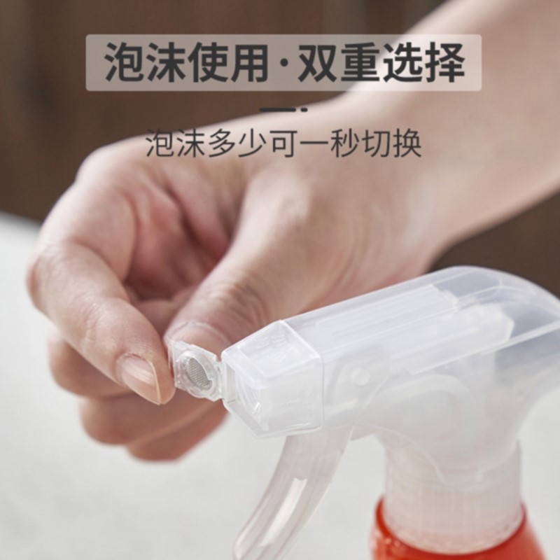 kinbata厨房去油污强力清洗剂油烟机清洁剂油渍泡沫油污净