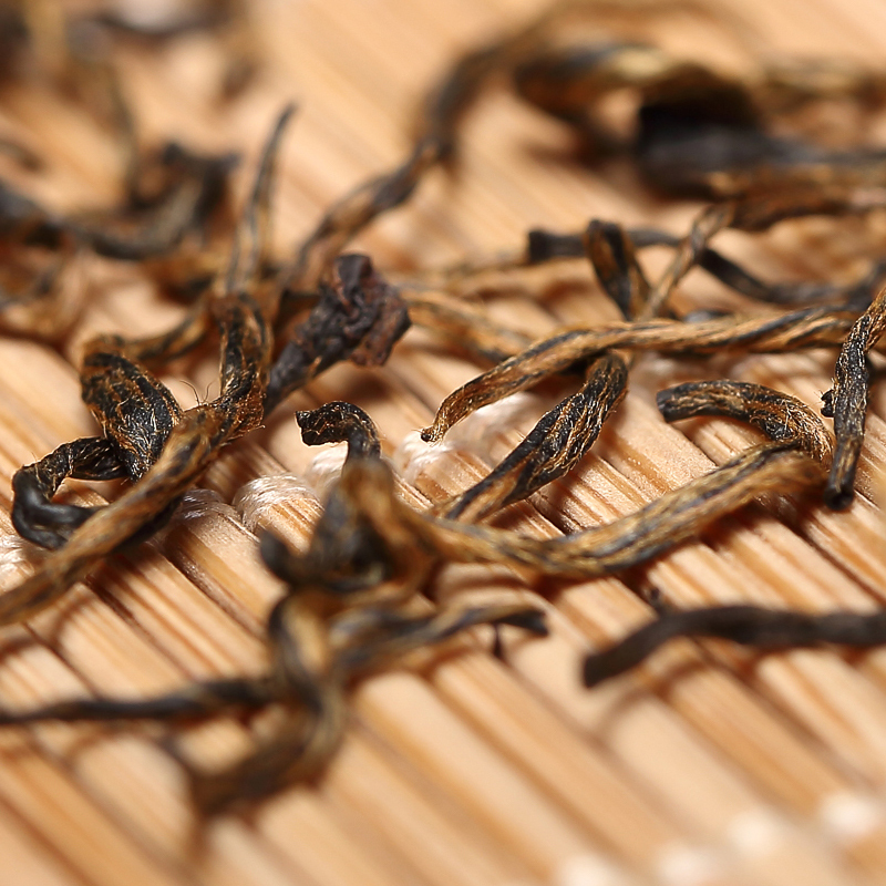润思红茶 浓香型特级祁红1875祁红毛峰春茶50g