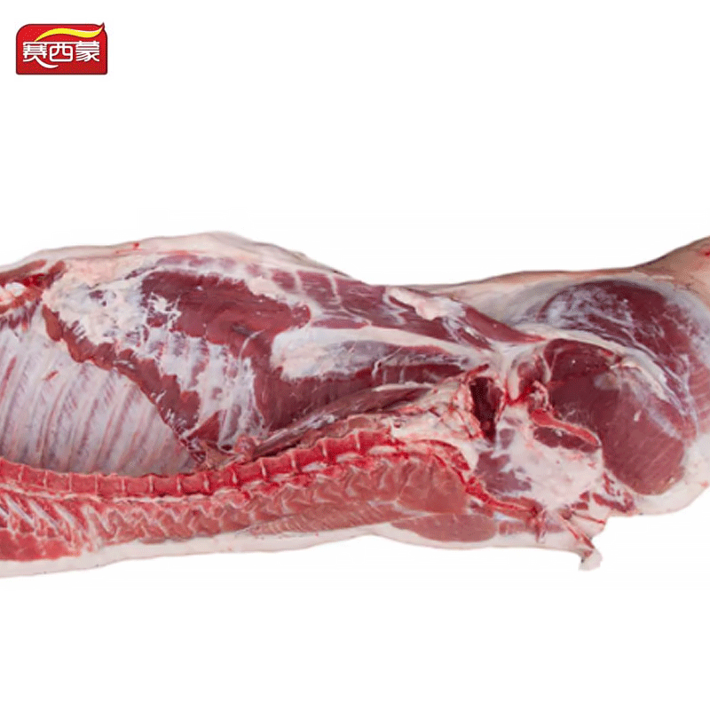 赛西蒙 白条猪1kg