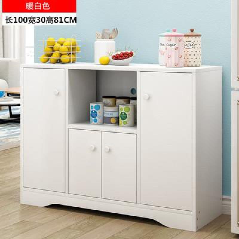 高电视柜1米高80cm超薄高款小户型窄储物 加高电视柜简易出租房图片