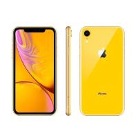 Apple iPhone XR 64GB 黄色 移动联通电信4G手机