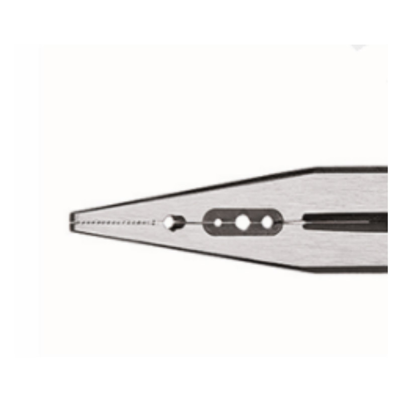 凯尼派克 KNIPEX 13 01 160160mm电工用钳(抛光头,塑料套柄)