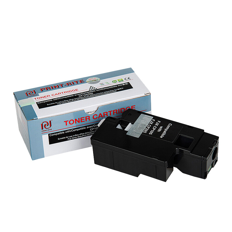 班图 LH 215墨盒 青色 适用富士施乐215FW粉盒215B 205f施乐打印机215w墨盒cp105B