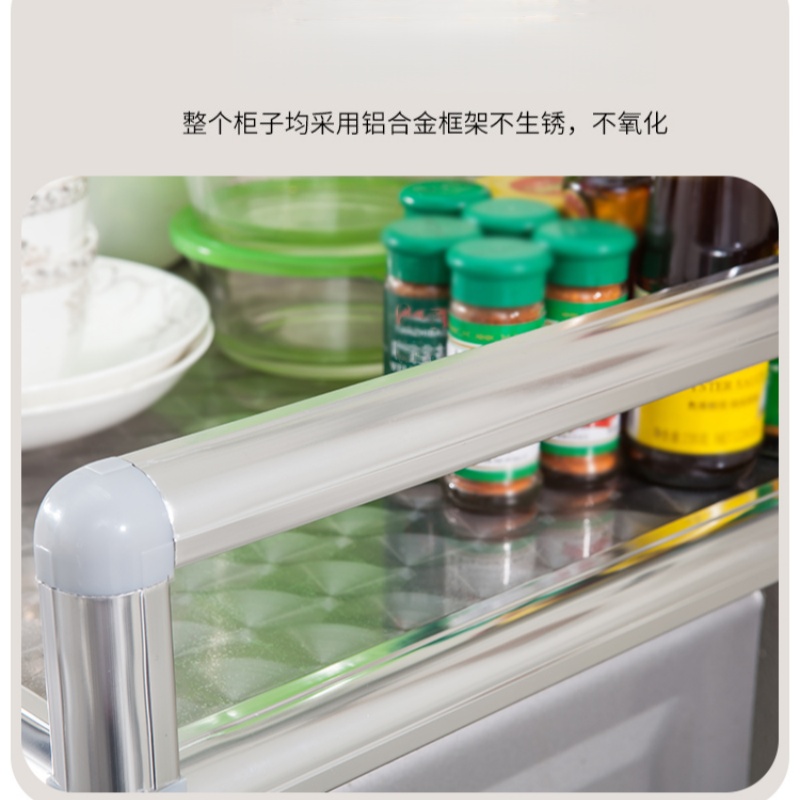 锁匠 储物柜80*43*80cm个高清大图