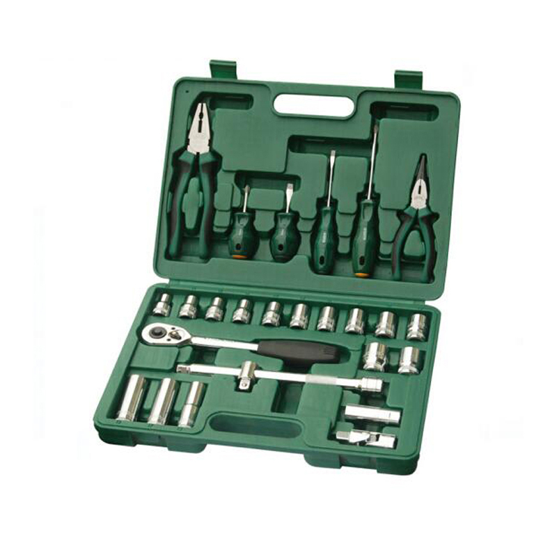 工具库 世达SATA 26件套综合性组套工具 09501