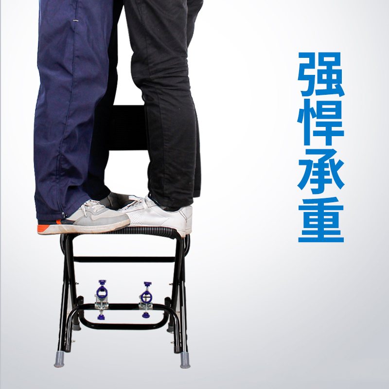新款钓鱼椅子钓椅折叠便携钓鱼凳轻便钓鱼座椅多功能台钓椅