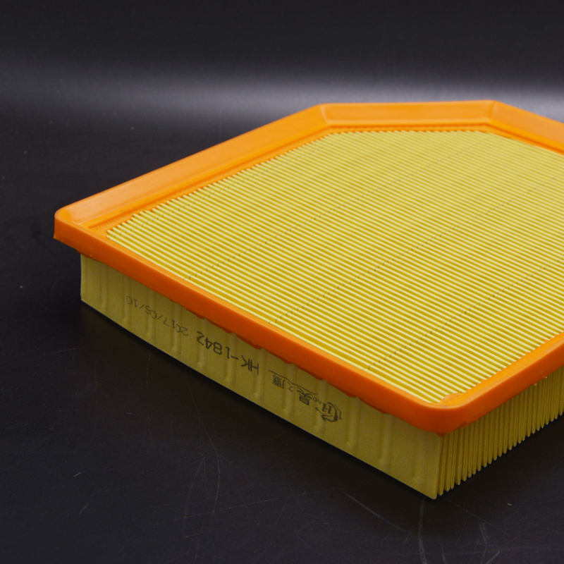 昊之鹰适用于1820款长安cs35pluss11116l空气滤清器空气滤芯空气格