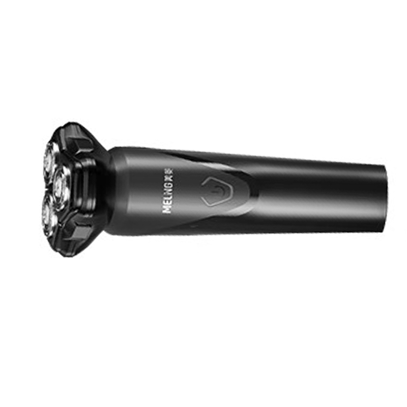 美菱电动剃须刀电动剃须刀男士刮胡须刀须刨全身水洗剃须刀新款智能 标配版[全身水洗]MI-T66高清大图