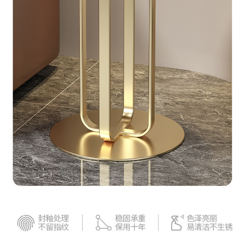 华立伟 边几 岩板 张高清大图