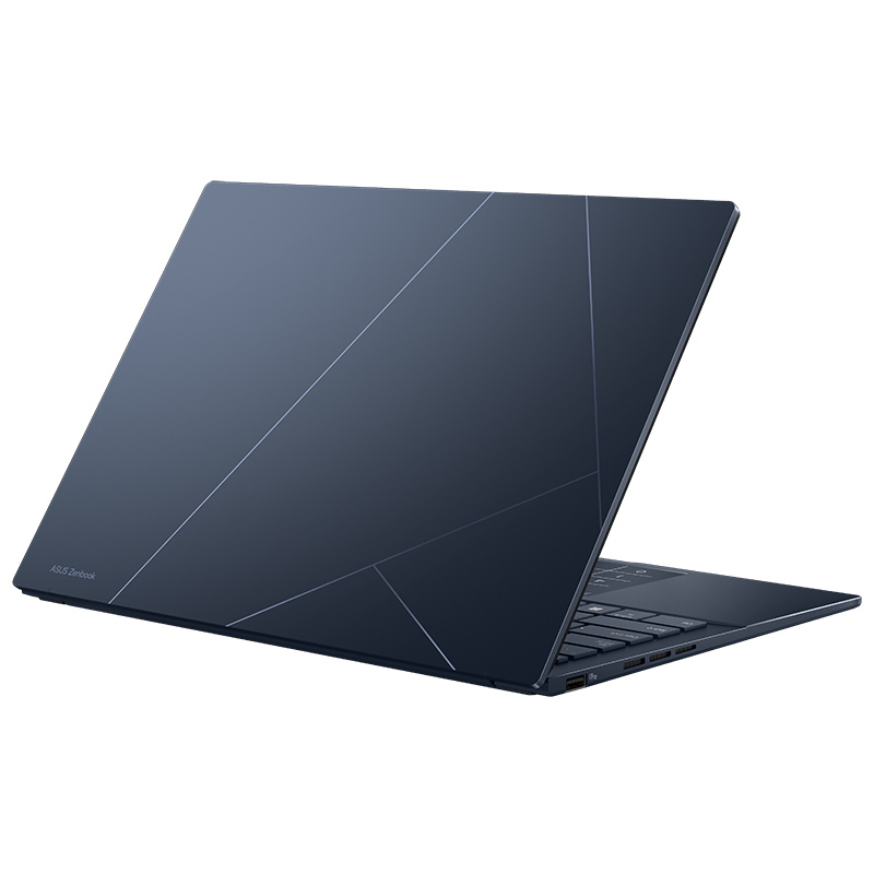 华硕灵耀14 2025全新二代酷睿Ultra9 2.8K 120Hz OLED屏高颜值AI超轻薄笔记本电脑(285H 32G 1T)蓝