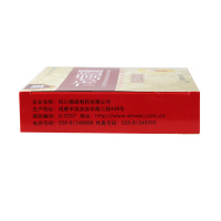 恩威 六味地黄胶囊72粒/盒 滋阴补肾