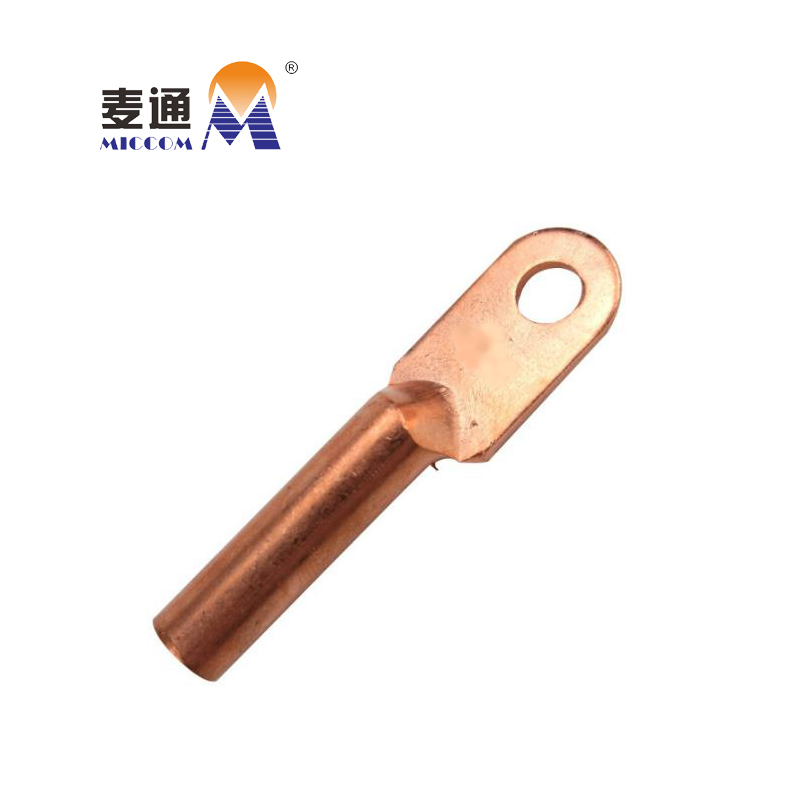 麦通铜鼻子 国标DT铜线耳(DT-25平方)/个高清大图