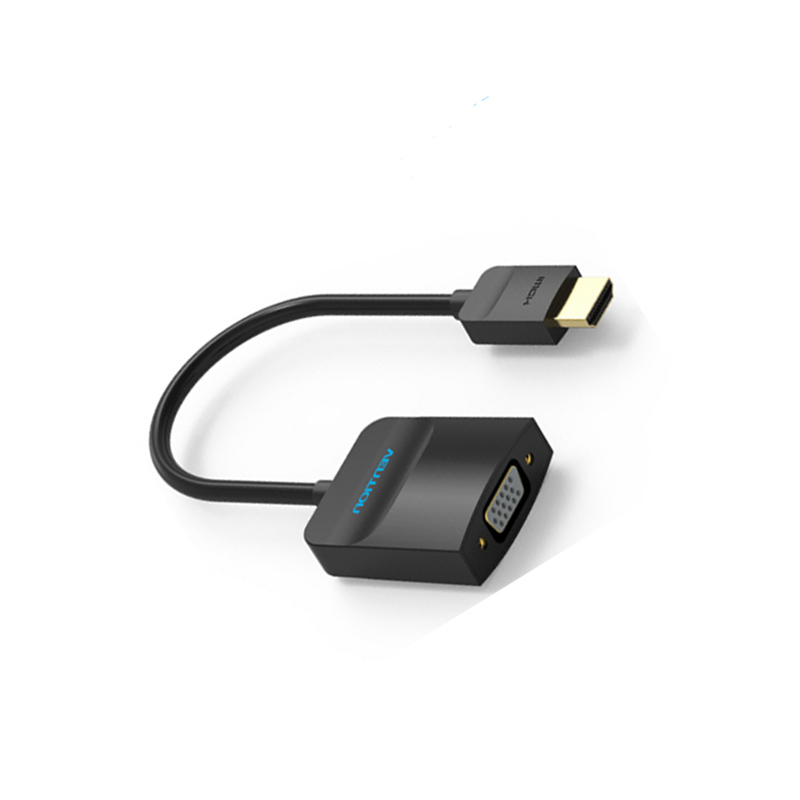 威迅 HDMI转VGA 转换器 ACFWB 0.15米