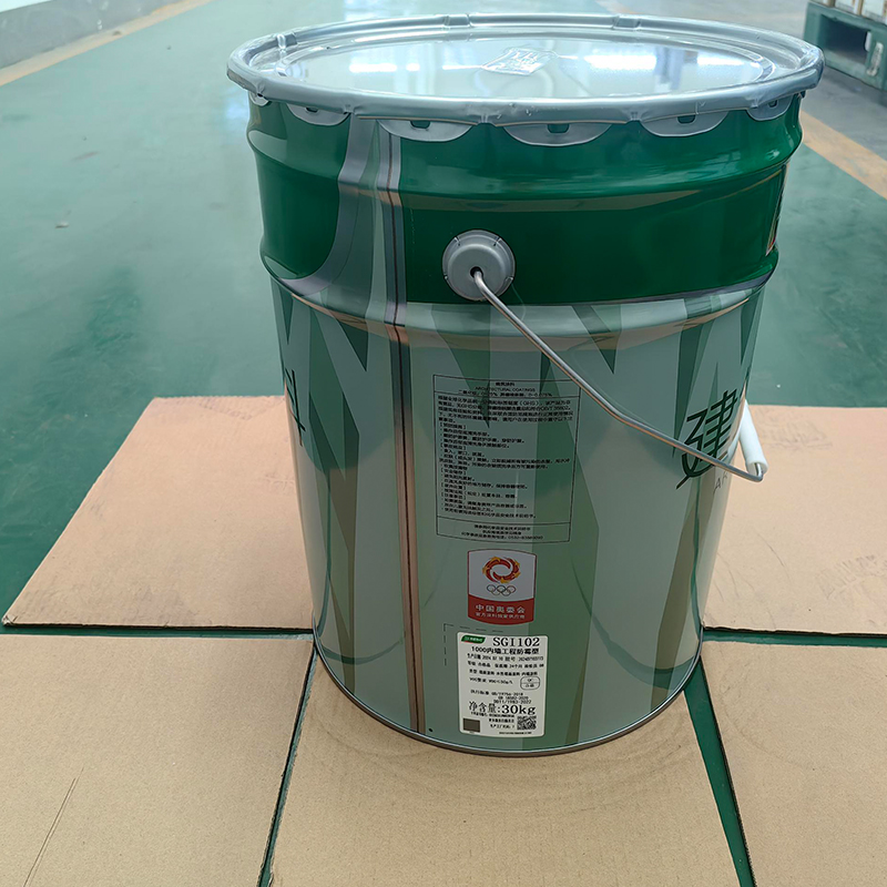三棵树(3TREES) 1000内墙工程防霉型 SGI102 30KG/桶高清大图