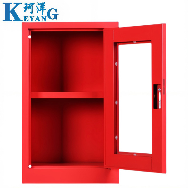 珂洋 应急物资柜 75cm(红色) 台高清大图