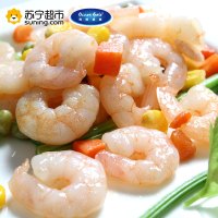 海鲜盛宴 OceanGala 速冻南美大虾仁(51-60)250g/袋