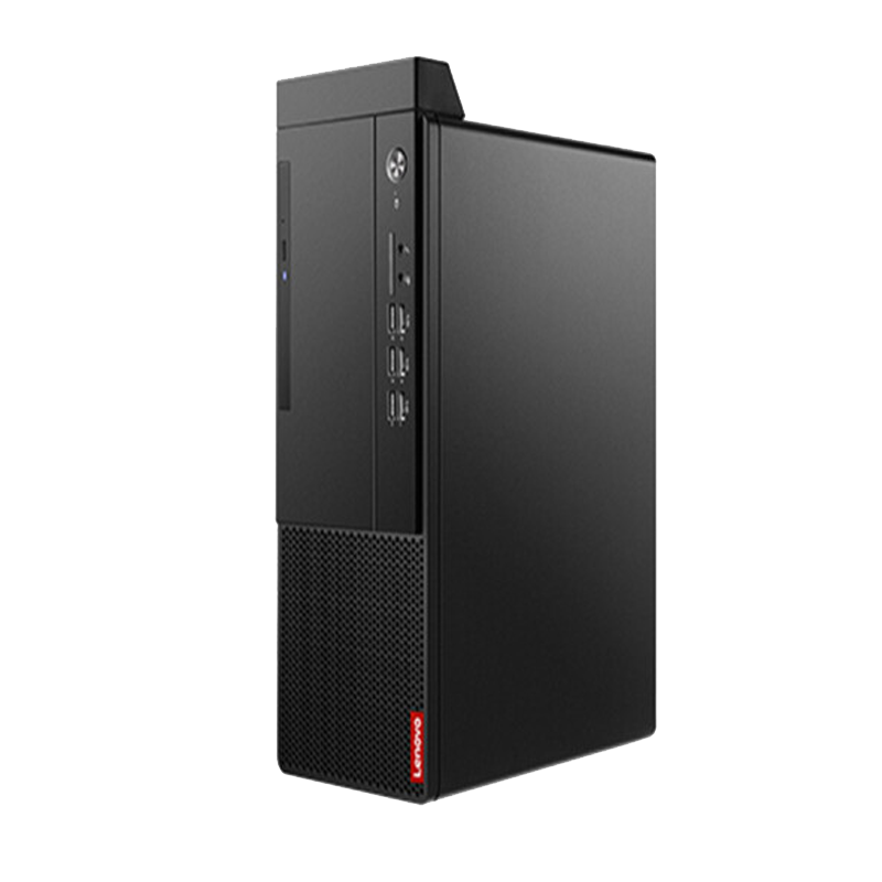 联想(lenovo)启天M455 单主机 (i5-12500 8GB B660PCI 512G 无光驱 W11h)