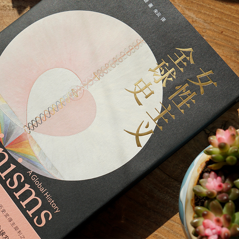 [正版] 女性主义全球史 守望者文化历史 露西德拉普犀利之作 纵贯二百五十年横跨六大洲的女性主义全球发展史 平等与自由高清大图