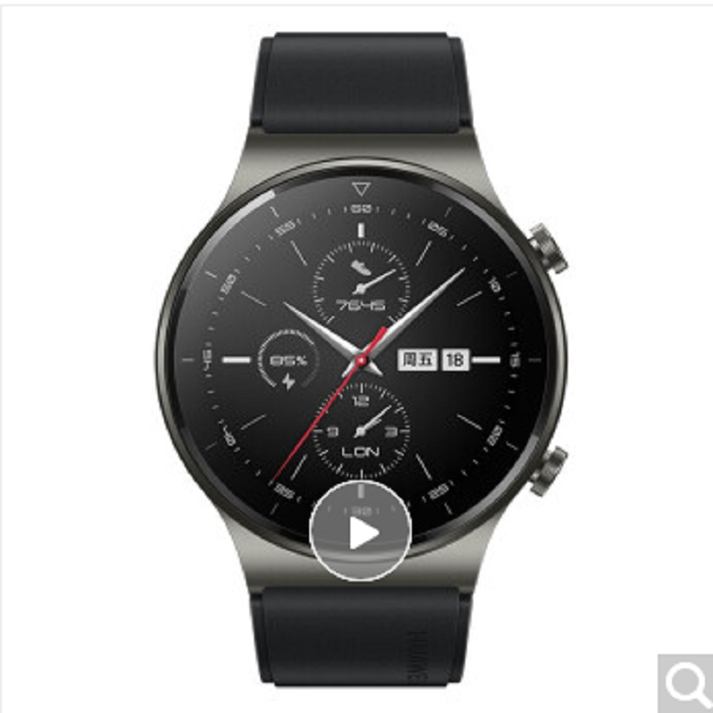 华为手表watch gt2 pro ( 运动智能手表 两周续航/蓝牙通话/蓝宝石