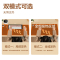 得力(deli) 加热鼠标垫暖桌垫 恒温鼠标垫 灰色80cm*32cm(单位:个)