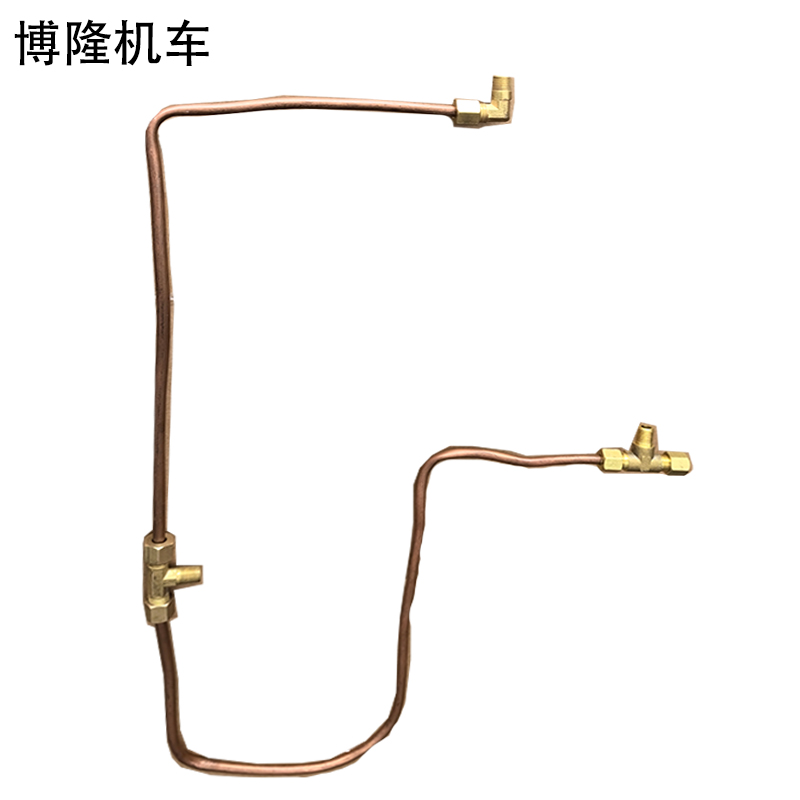 博隆机车 金属气管 CFM304S8/3.5m 根高清大图