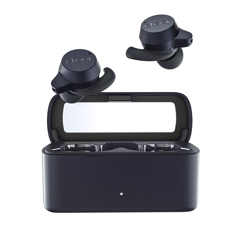 Cleer ROAM SPORT 真无线主动降噪蓝牙耳机入耳隔音运动耳麦无线