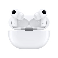华为( HUAWEI)FreeBuds Pro 陶瓷白无线蓝牙耳机