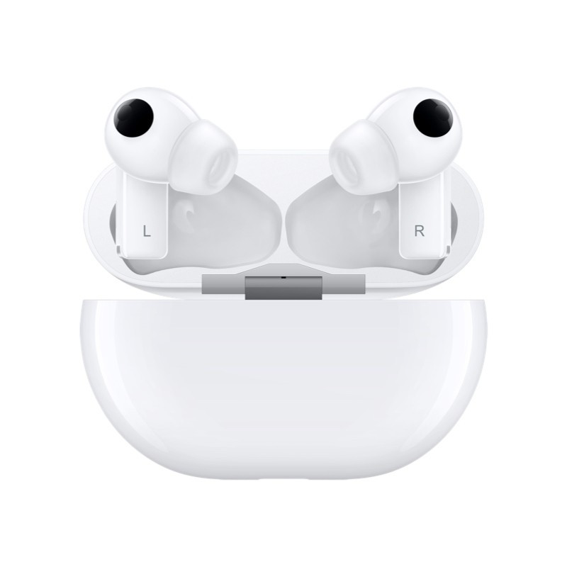 华为( HUAWEI)FreeBuds Pro 陶瓷白无线蓝牙耳机
