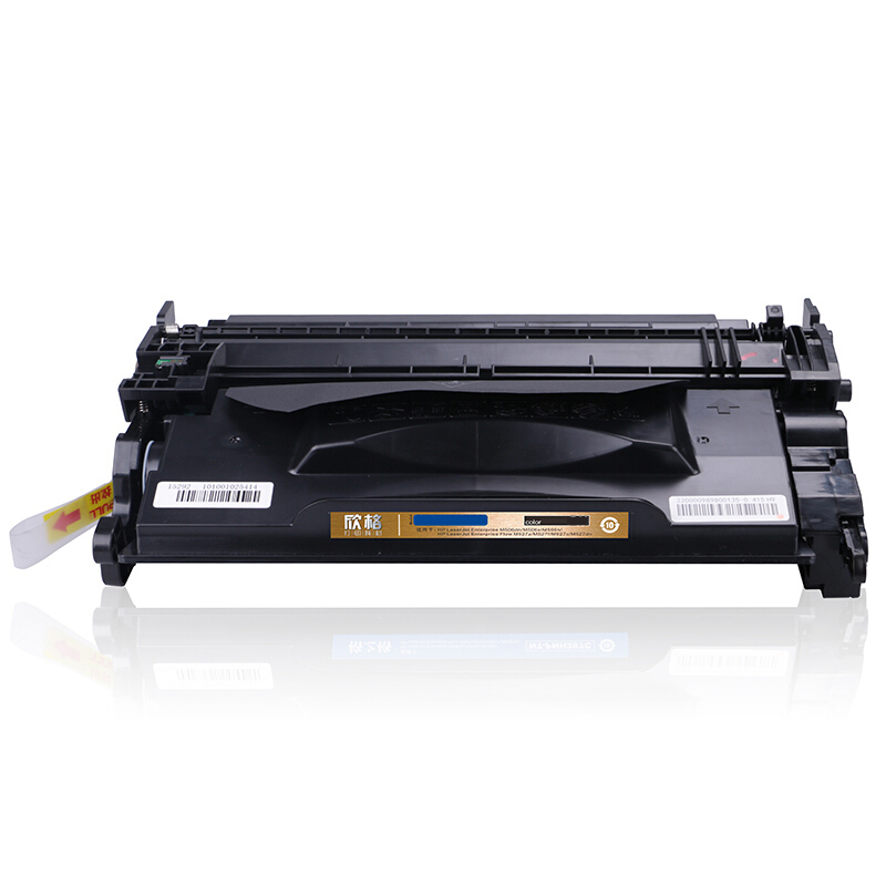 欣格CF287A NT-PH287CS金装版黑色适用HP LaserJet Enerprise Flow M506dn
