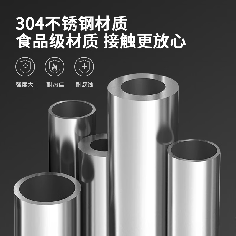 康巴赫 KSF-T5 胡桃木系列铲勺五件套 安心材质 美观大气 久用不易坏 耐高温 易清洗 防滑卡位设计不易打滑高清大图