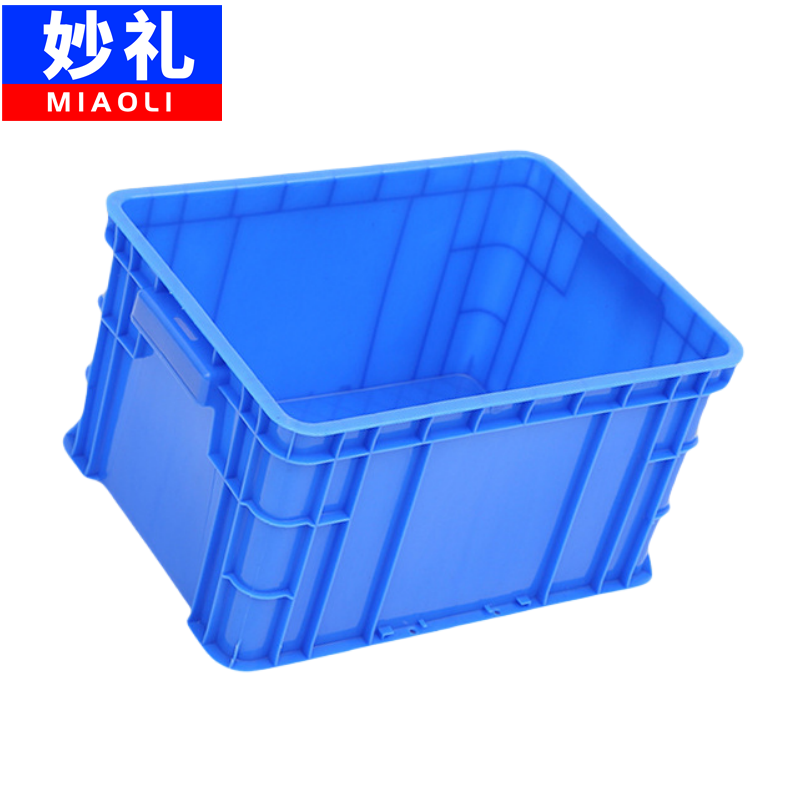 妙礼周转箱420*300*225mm个高清大图