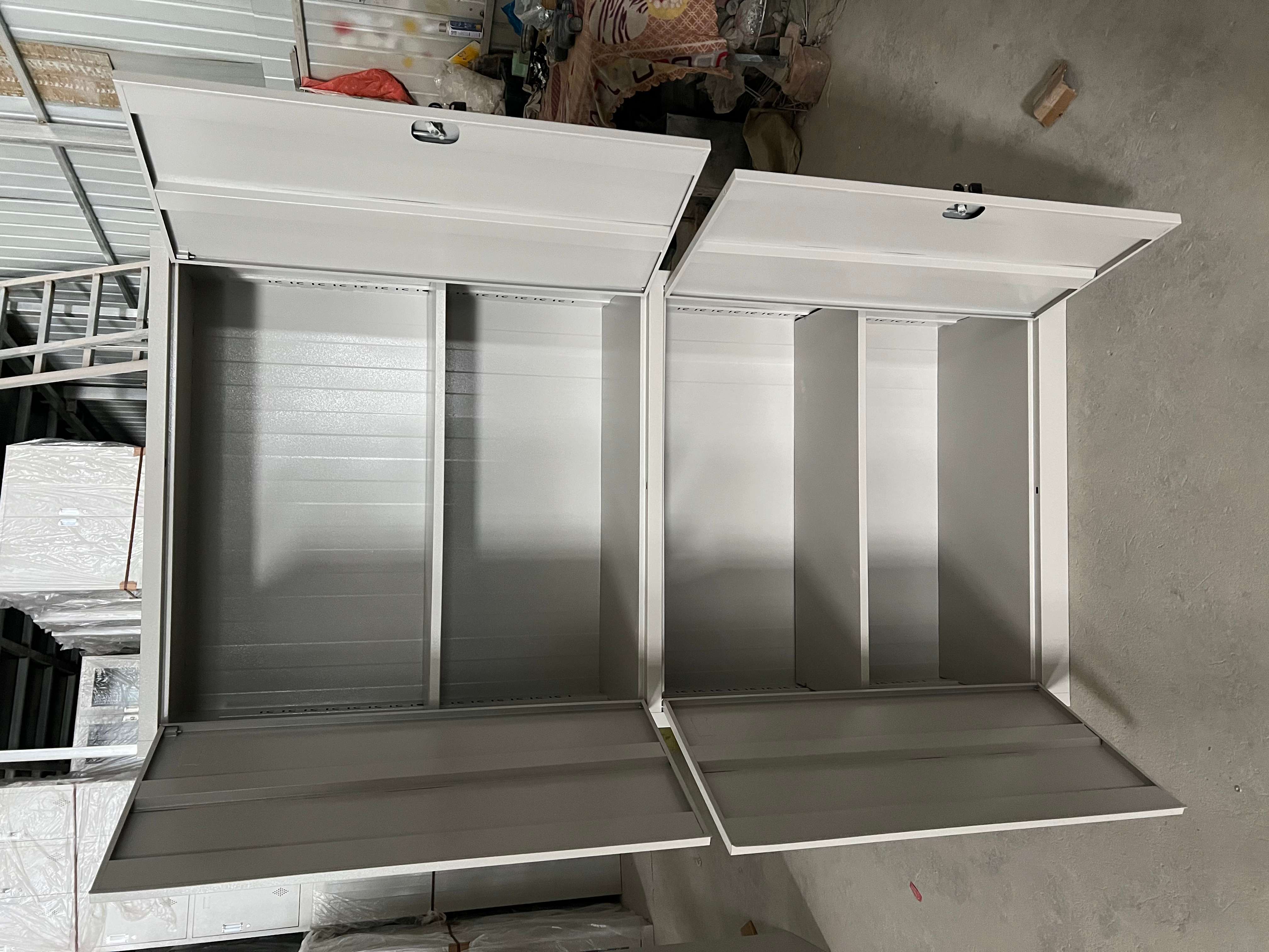 鑫欣韵 文件柜 加厚1850*900*390mm 个高清大图