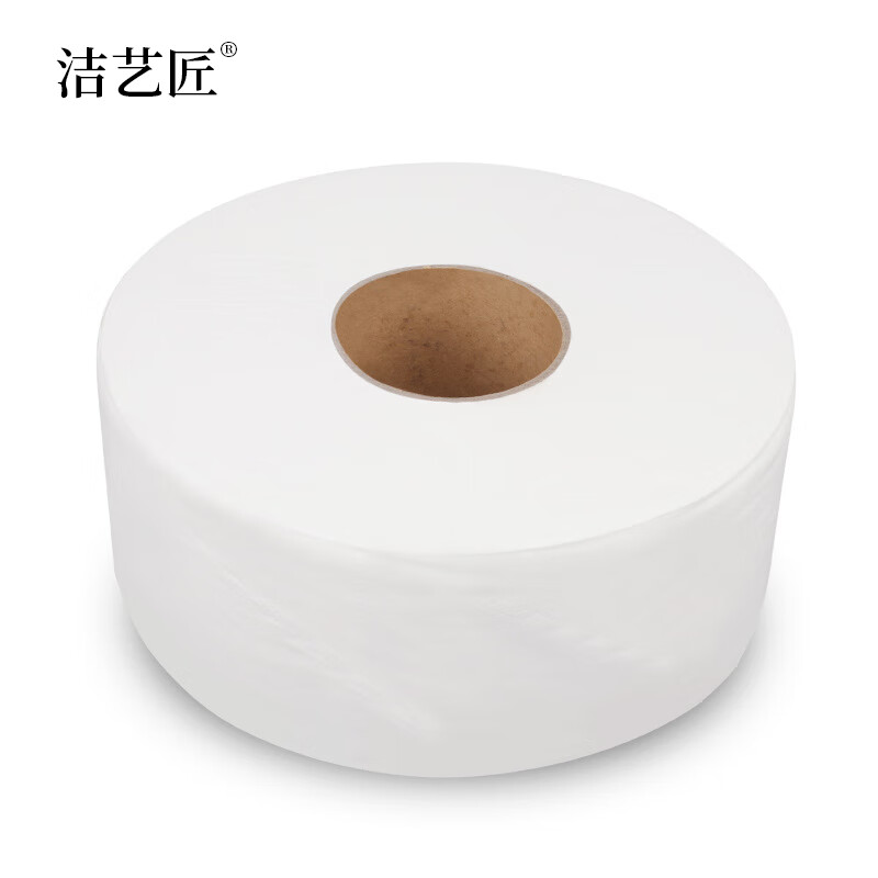 洁艺匠 ZP03 卷纸 (计价单位:提) 白色