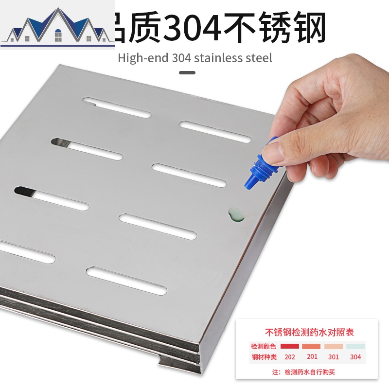 不锈钢刀架厨房用品多功能壁挂式挂墙免打孔菜刀架刀具收纳置物架 三维工匠高清大图