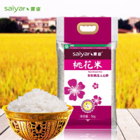 赛亚桃花米5kg