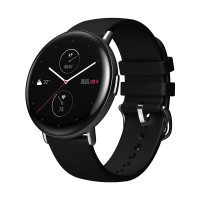 Amazfit 华米手表Zepp E 时尚智能手表男女表NFC支付50米防水跑步运动骑行登山健康管理心率血氧压力睡眠监测手环