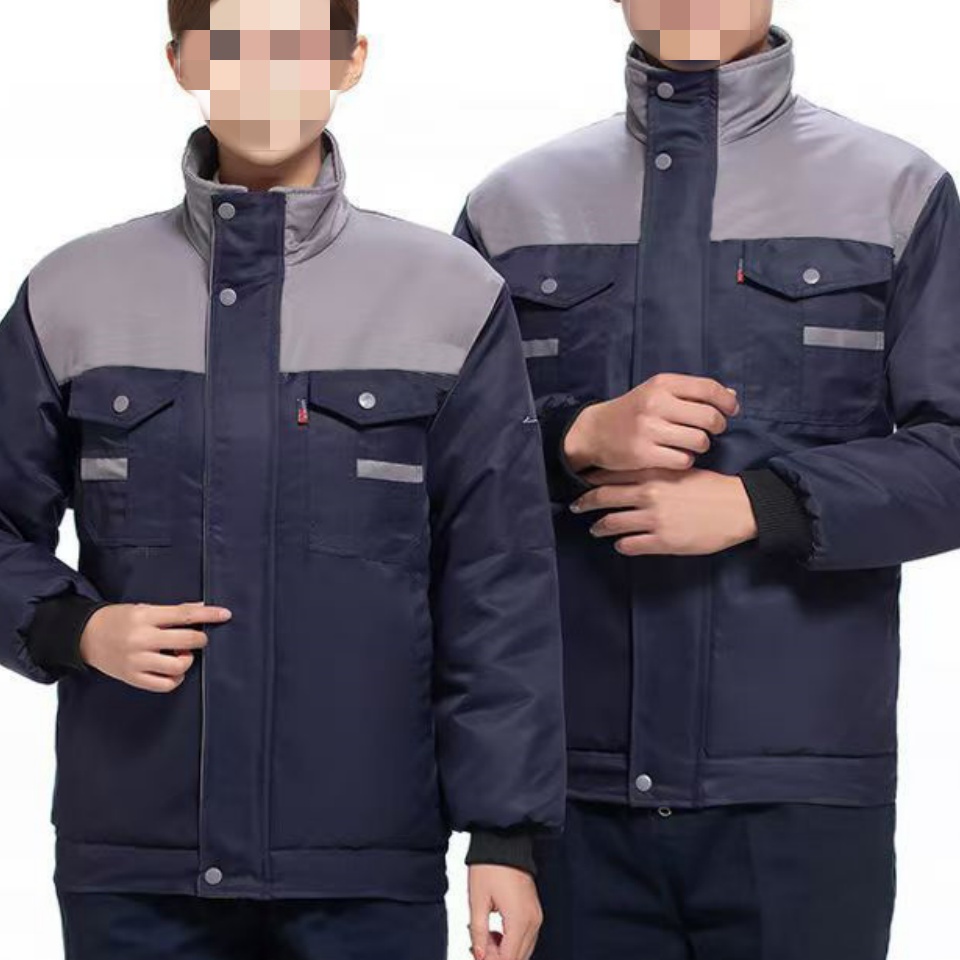 卡漫步 冬季加厚棉服 KMB-CL03 件高清大图