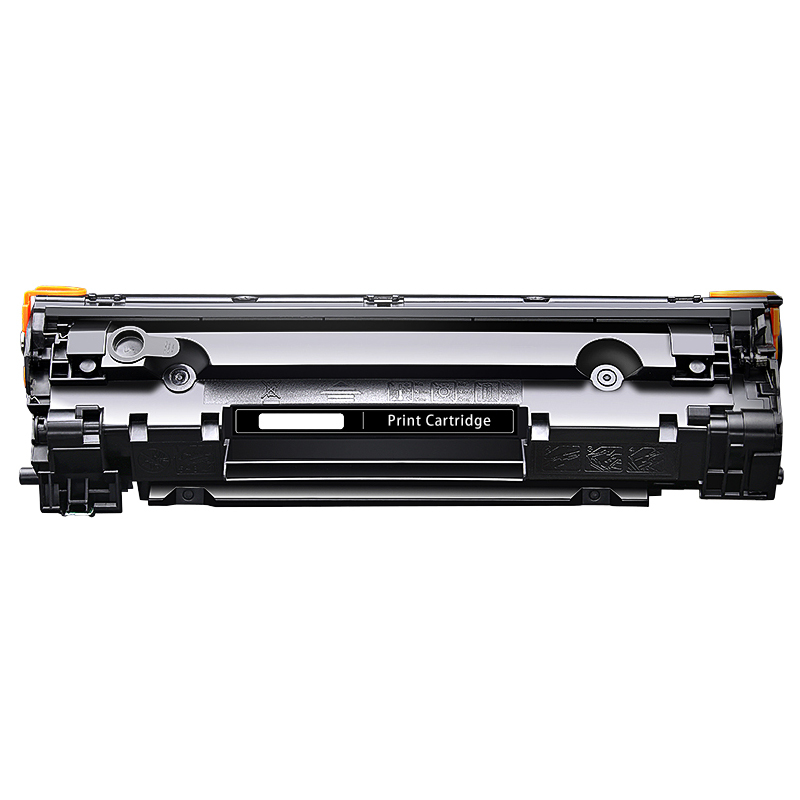 安巨适用hp惠普laserjet p1007硒鼓打印机易加粉墨盒1007晒鼓墨粉碳粉