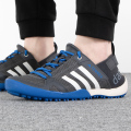 Adidas阿迪达斯男鞋新款运动鞋户外鞋涉水鞋溯溪鞋休闲鞋 HP8637 ZP HP8637/灰色 41